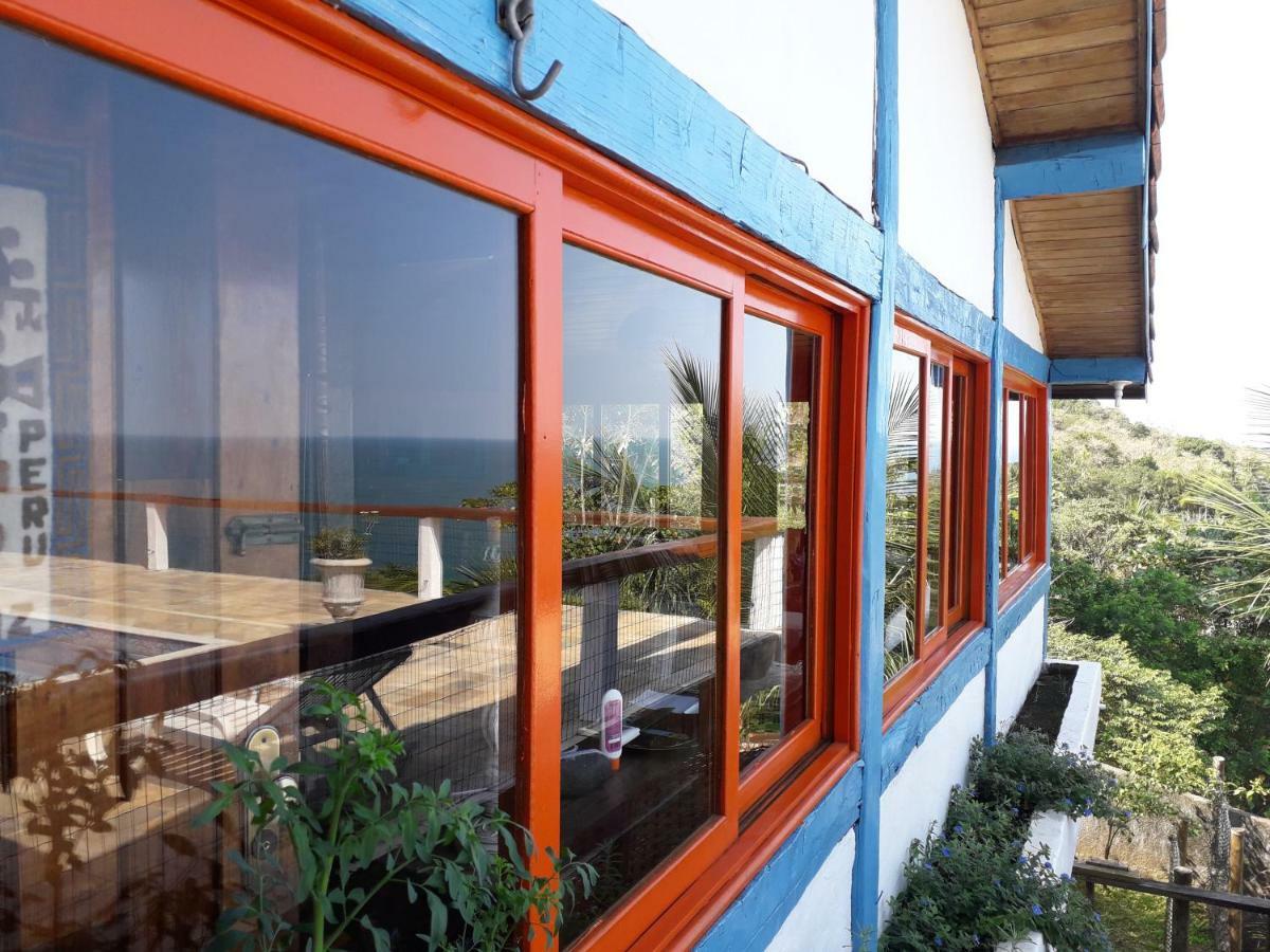 Casa Das Ilhas Ilhabela Kültér fotó