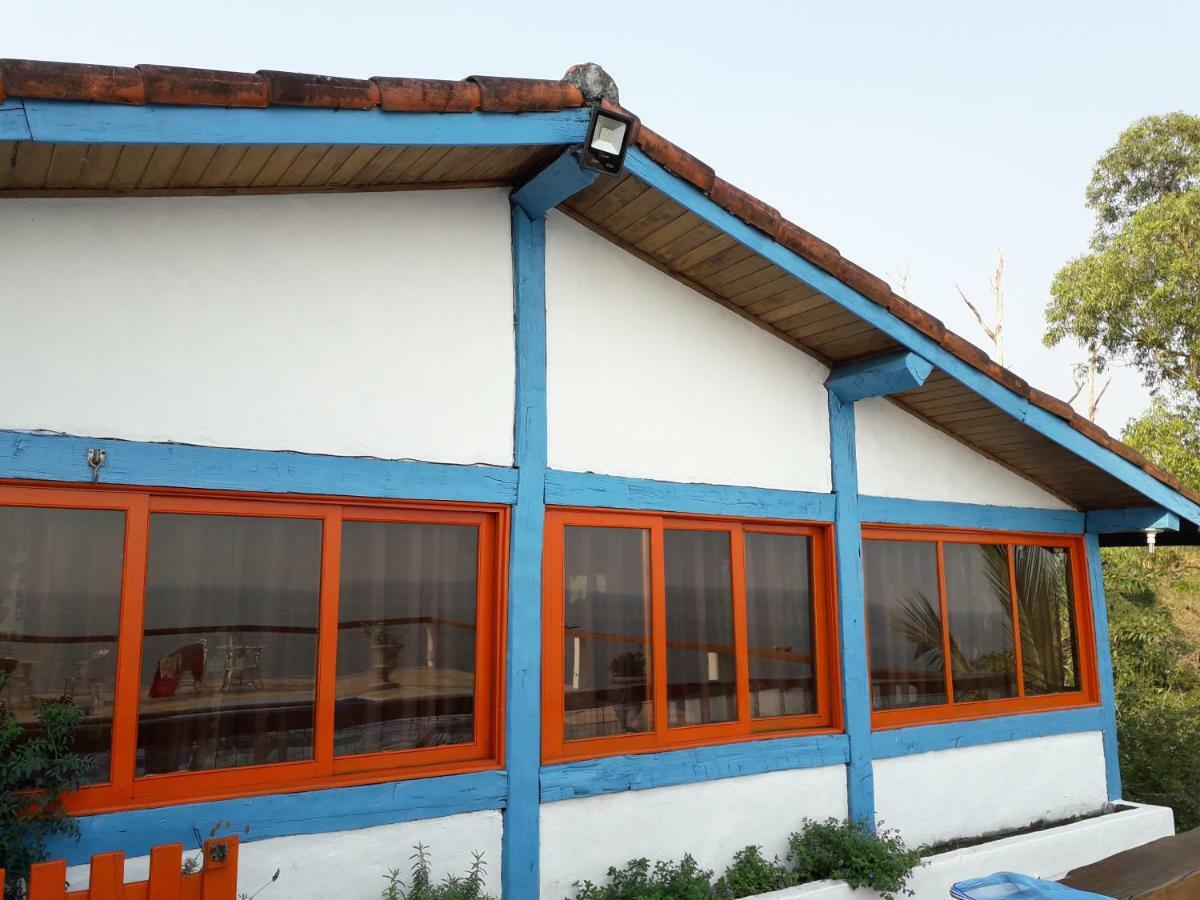 Casa Das Ilhas Ilhabela Kültér fotó