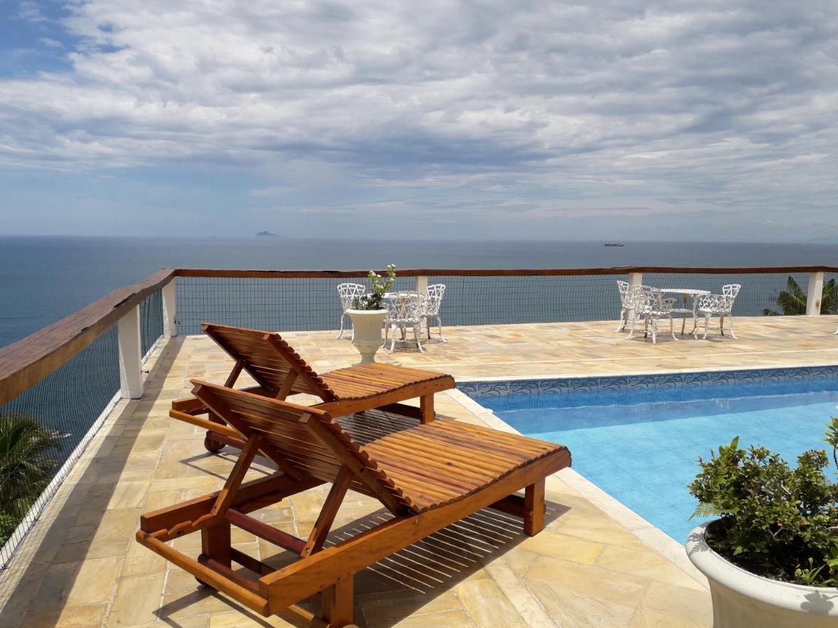 Casa Das Ilhas Ilhabela Kültér fotó