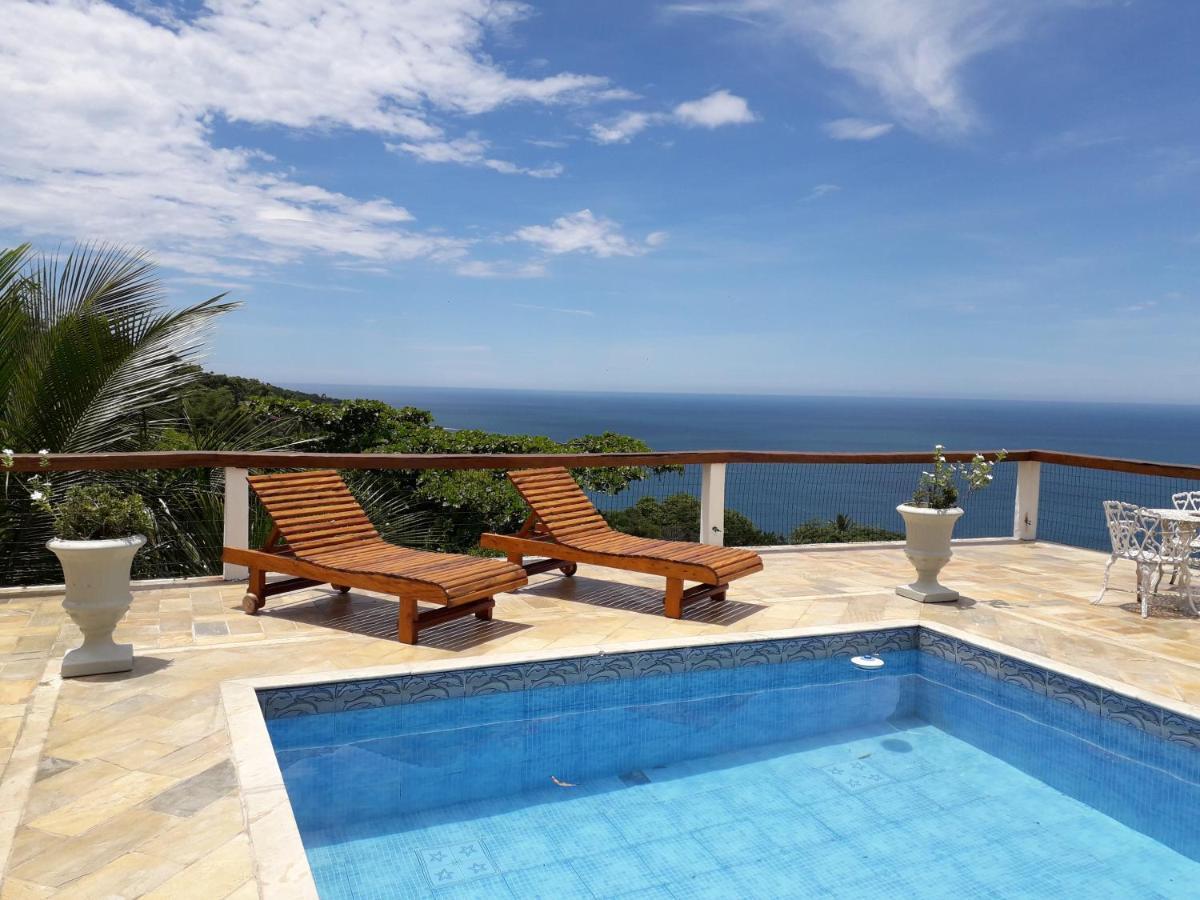 Casa Das Ilhas Ilhabela Kültér fotó