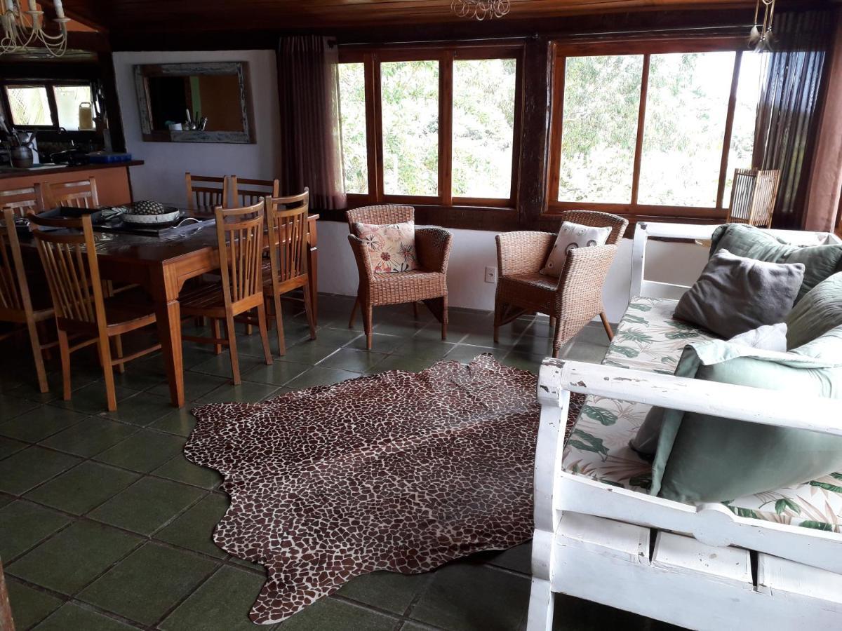 Casa Das Ilhas Ilhabela Kültér fotó